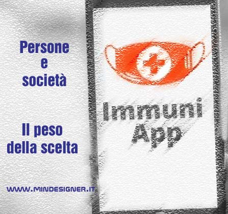 Immuni: persone e società